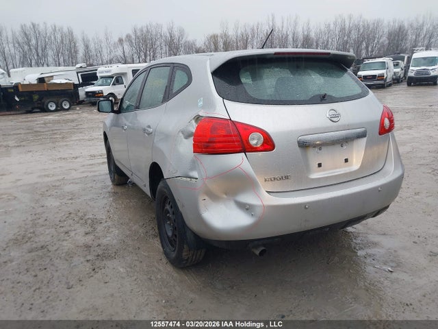 12557474 :رقم المزاد ، JN8AS5MT5DW035933 vin ، 2013 Nissan Rogue S/sv مزاد بيع