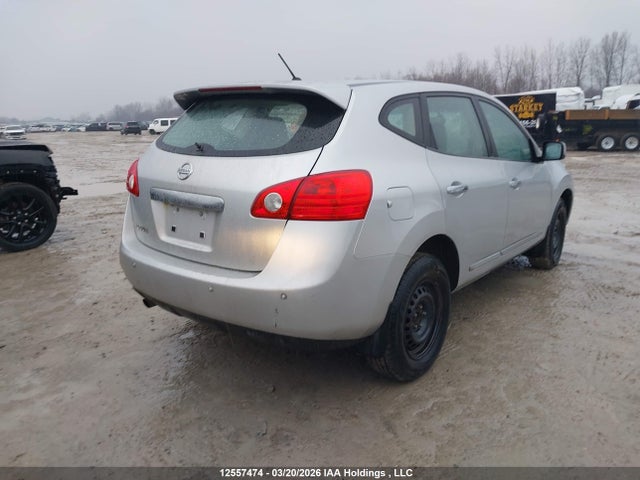 12557474 :رقم المزاد ، JN8AS5MT5DW035933 vin ، 2013 Nissan Rogue S/sv مزاد بيع