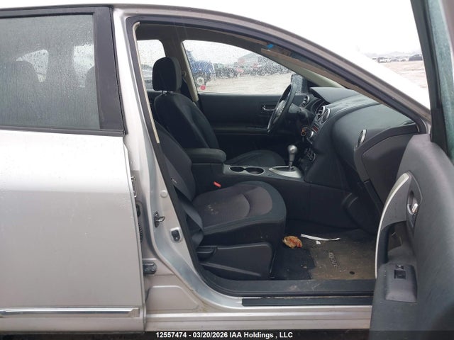 12557474 :رقم المزاد ، JN8AS5MT5DW035933 vin ، 2013 Nissan Rogue S/sv مزاد بيع