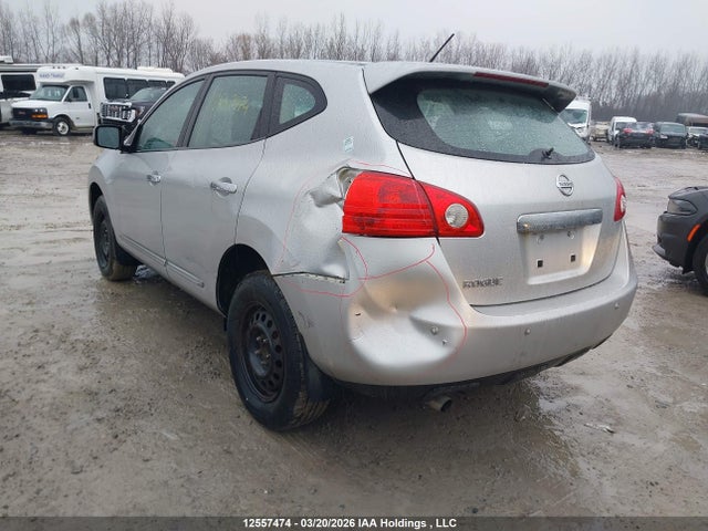 12557474 :رقم المزاد ، JN8AS5MT5DW035933 vin ، 2013 Nissan Rogue S/sv مزاد بيع