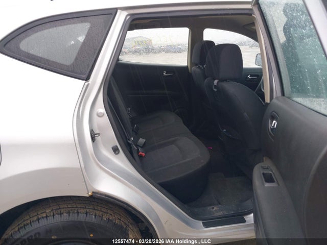 12557474 :رقم المزاد ، JN8AS5MT5DW035933 vin ، 2013 Nissan Rogue S/sv مزاد بيع