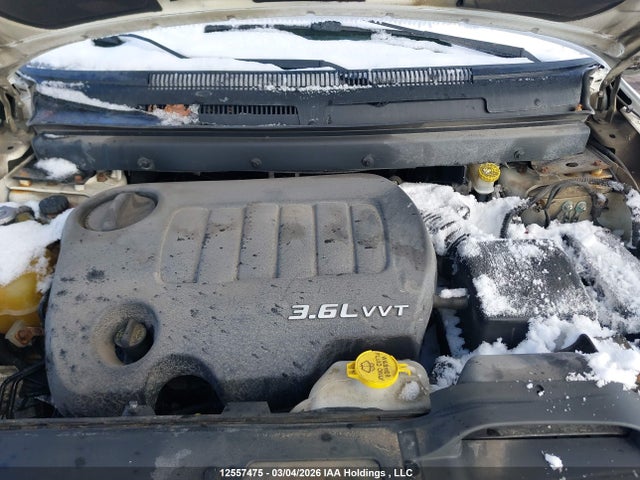Продажа на аукционе авто 2011 Dodge Journey R/t, vin: 3D4PH6FG5BT512845, номер лота: 12557475