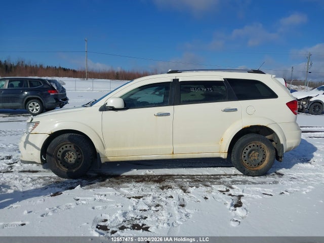 Продажа на аукционе авто 2011 Dodge Journey R/t, vin: 3D4PH6FG5BT512845, номер лота: 12557475