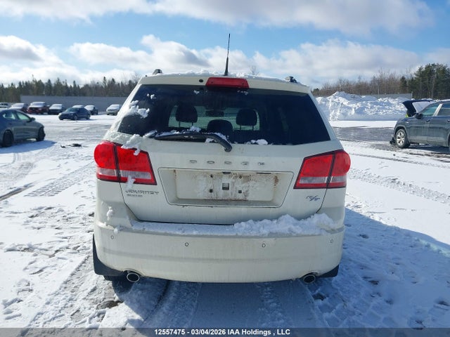 Продажа на аукционе авто 2011 Dodge Journey R/t, vin: 3D4PH6FG5BT512845, номер лота: 12557475