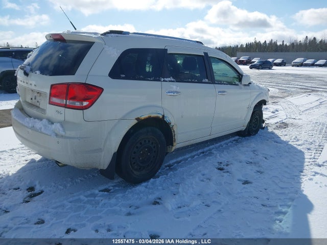 Продажа на аукционе авто 2011 Dodge Journey R/t, vin: 3D4PH6FG5BT512845, номер лота: 12557475