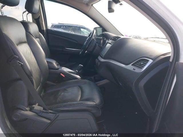 Продажа на аукционе авто 2011 Dodge Journey R/t, vin: 3D4PH6FG5BT512845, номер лота: 12557475