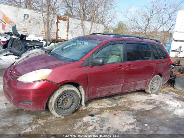 Aukcja sprzedaży 2008 Toyota Sienna, vin: 5TDZK23C18S152932, numer aukcji: 12557476
