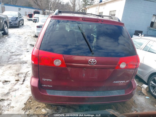 Aukcja sprzedaży 2008 Toyota Sienna, vin: 5TDZK23C18S152932, numer aukcji: 12557476