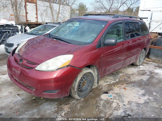 Aukcja sprzedaży 2008 Toyota Sienna, vin: 5TDZK23C18S152932, numer aukcji: 12557476