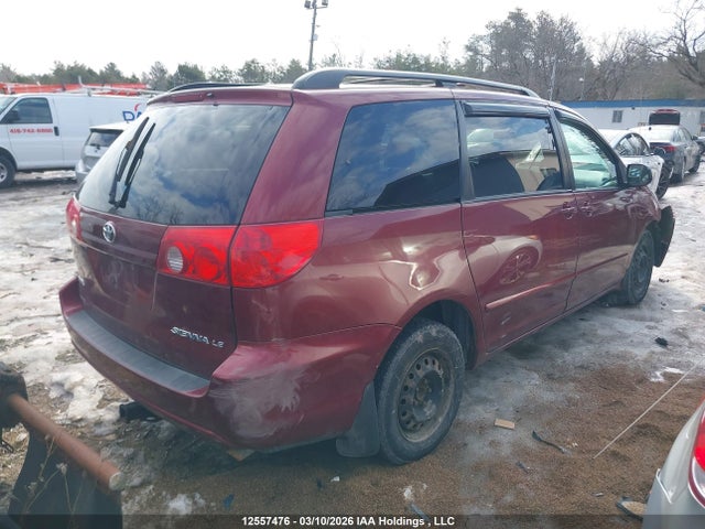 Aukcja sprzedaży 2008 Toyota Sienna, vin: 5TDZK23C18S152932, numer aukcji: 12557476