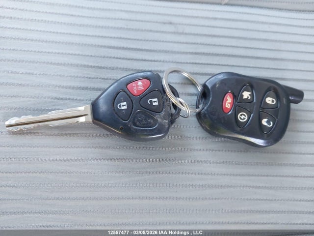 12557477 :رقم المزاد ، 4T3BK3BB7CU069254 vin ، 2012 Toyota Venza Base V6 مزاد بيع