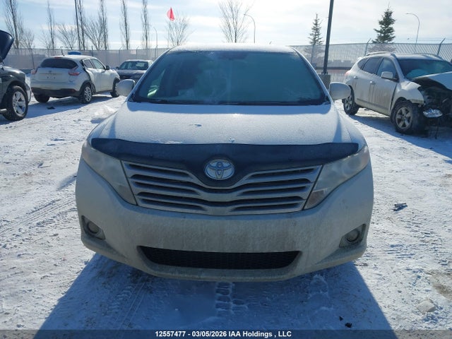 12557477 :رقم المزاد ، 4T3BK3BB7CU069254 vin ، 2012 Toyota Venza Base V6 مزاد بيع