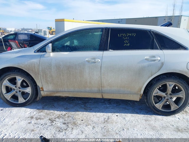 12557477 :رقم المزاد ، 4T3BK3BB7CU069254 vin ، 2012 Toyota Venza Base V6 مزاد بيع