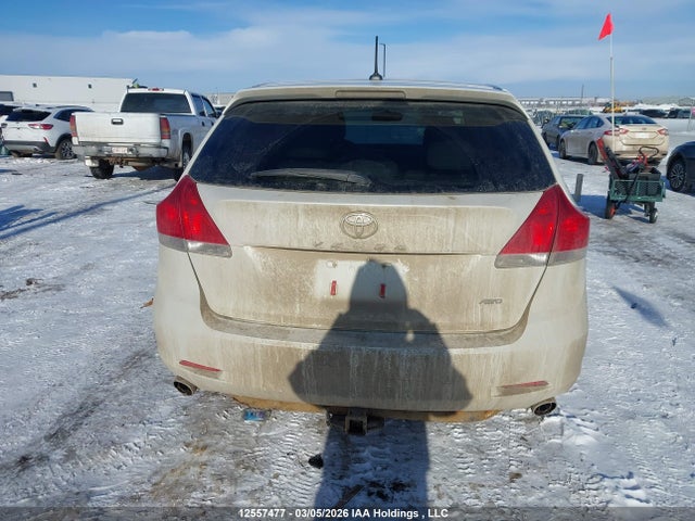 12557477 :رقم المزاد ، 4T3BK3BB7CU069254 vin ، 2012 Toyota Venza Base V6 مزاد بيع