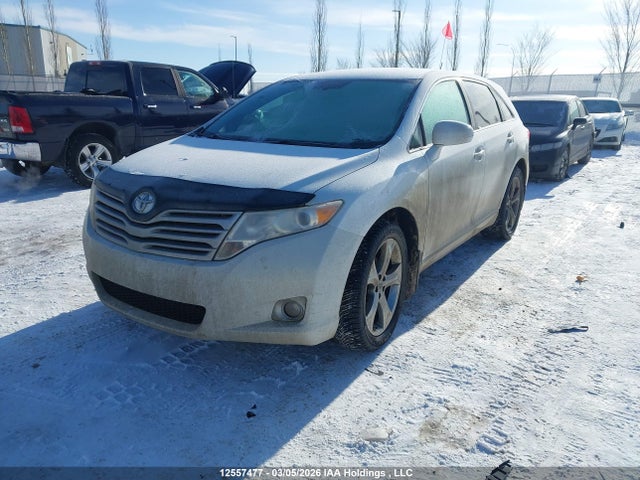 12557477 :رقم المزاد ، 4T3BK3BB7CU069254 vin ، 2012 Toyota Venza Base V6 مزاد بيع