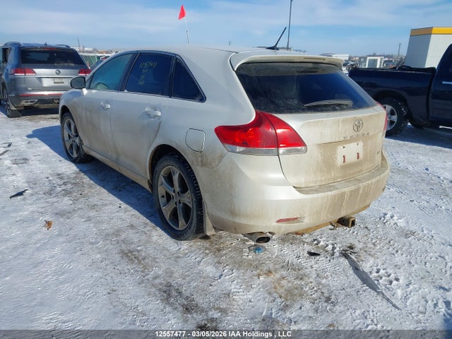 12557477 :رقم المزاد ، 4T3BK3BB7CU069254 vin ، 2012 Toyota Venza Base V6 مزاد بيع