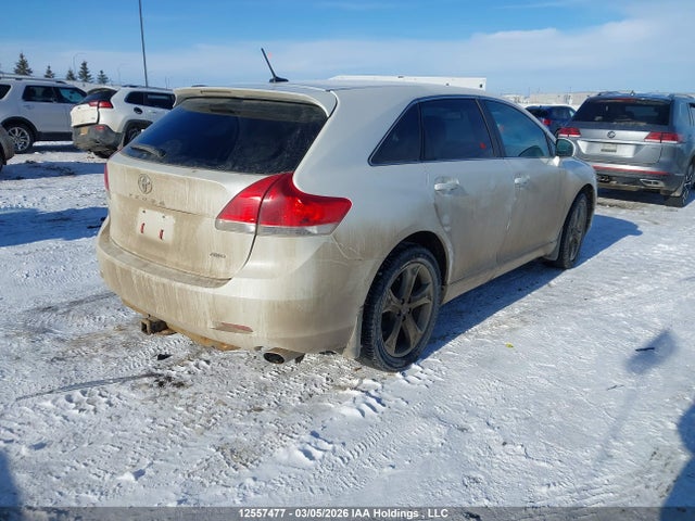 12557477 :رقم المزاد ، 4T3BK3BB7CU069254 vin ، 2012 Toyota Venza Base V6 مزاد بيع