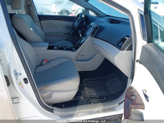 12557477 :رقم المزاد ، 4T3BK3BB7CU069254 vin ، 2012 Toyota Venza Base V6 مزاد بيع