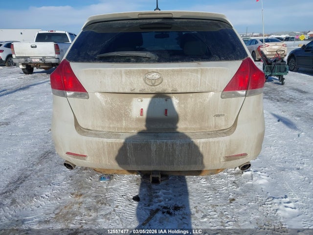 12557477 :رقم المزاد ، 4T3BK3BB7CU069254 vin ، 2012 Toyota Venza Base V6 مزاد بيع