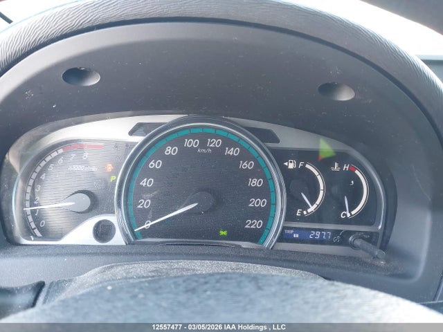 12557477 :رقم المزاد ، 4T3BK3BB7CU069254 vin ، 2012 Toyota Venza Base V6 مزاد بيع