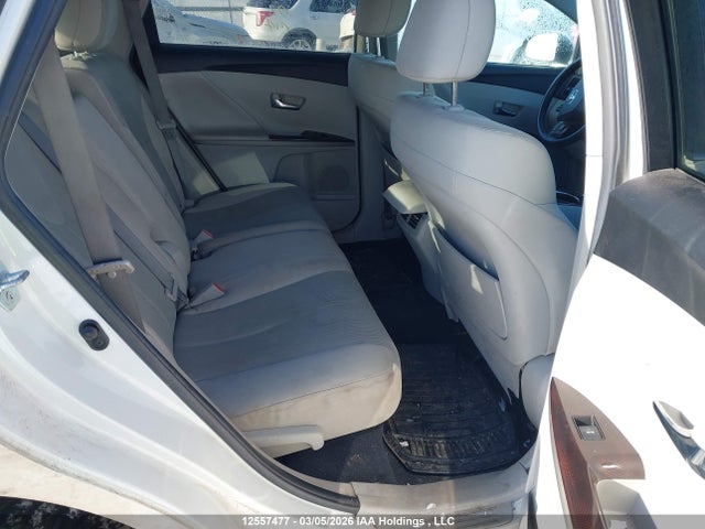12557477 :رقم المزاد ، 4T3BK3BB7CU069254 vin ، 2012 Toyota Venza Base V6 مزاد بيع