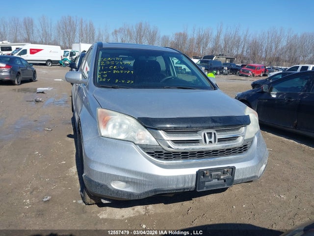 Продаж на аукціоні авто 2011 Honda Cr-v Ex, vin: 5J6RE4H51BL805789, номер лоту: 12557479