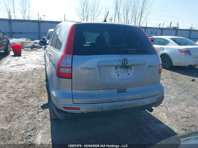 Продаж на аукціоні авто 2011 Honda Cr-v Ex, vin: 5J6RE4H51BL805789, номер лоту: 12557479