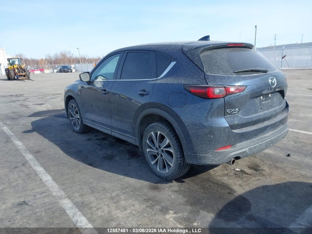 JM3KFBCM9P0109026 Mazda Cx-5 Gs/kuro Edition