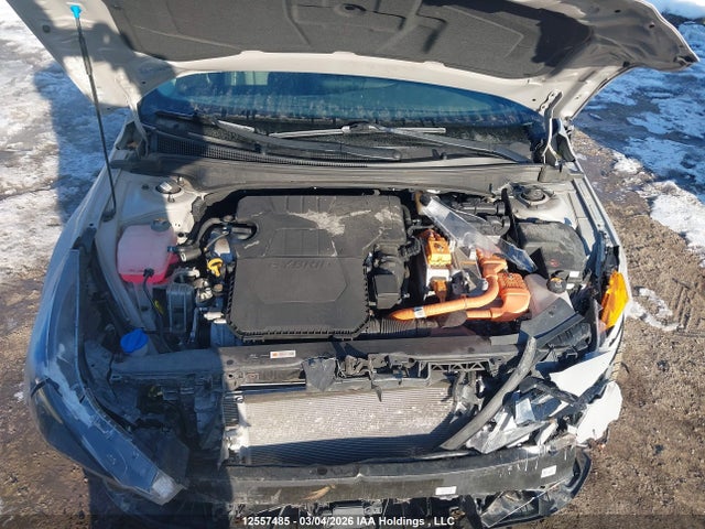 Продаж на аукціоні авто 2021 Hyundai Elantra Hybrid Ultimate, vin: KMHLN4AJ9MU010677, номер лоту: 12557485