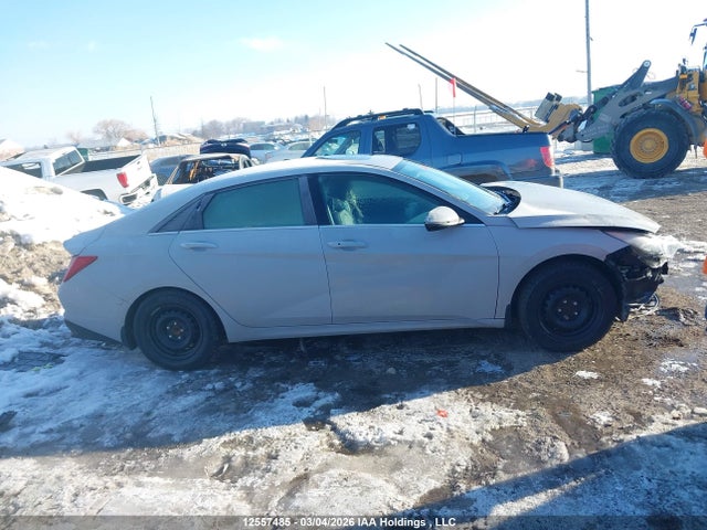 Продаж на аукціоні авто 2021 Hyundai Elantra Hybrid Ultimate, vin: KMHLN4AJ9MU010677, номер лоту: 12557485