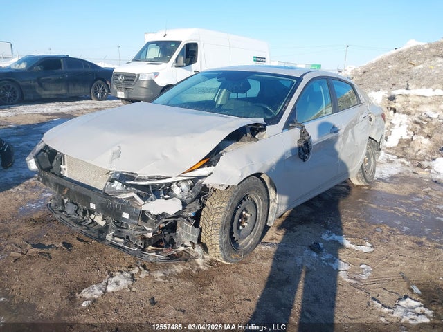 Продаж на аукціоні авто 2021 Hyundai Elantra Hybrid Ultimate, vin: KMHLN4AJ9MU010677, номер лоту: 12557485