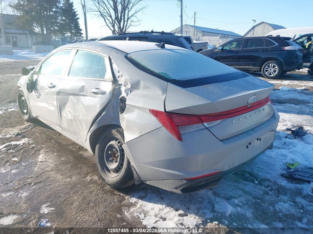 Продаж на аукціоні авто 2021 Hyundai Elantra Hybrid Ultimate, vin: KMHLN4AJ9MU010677, номер лоту: 12557485
