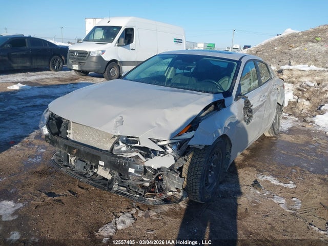 Продаж на аукціоні авто 2021 Hyundai Elantra Hybrid Ultimate, vin: KMHLN4AJ9MU010677, номер лоту: 12557485