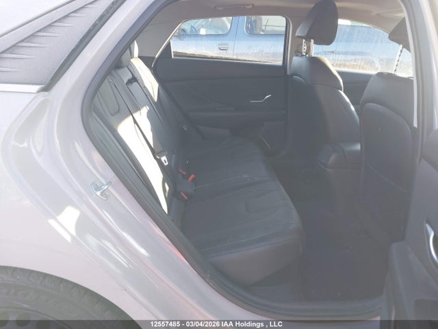 Продаж на аукціоні авто 2021 Hyundai Elantra Hybrid Ultimate, vin: KMHLN4AJ9MU010677, номер лоту: 12557485