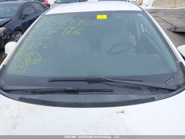 12557490 :رقم المزاد ، 2HGFB2E42CH032476 vin ، 2012 Honda Civic Lx مزاد بيع