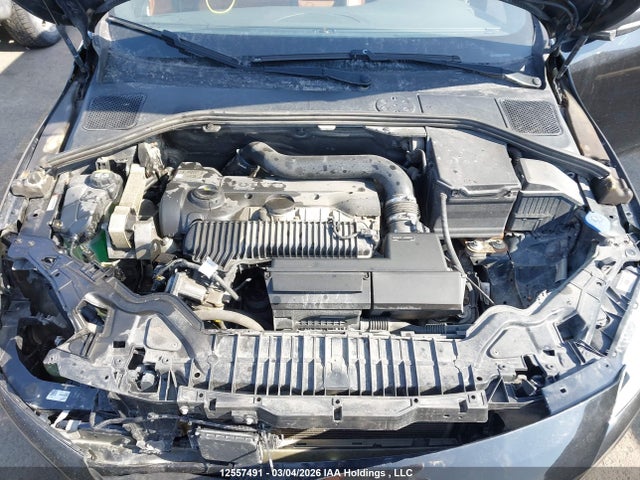 YV1612SK1G1296484 Volvo V60 Premier