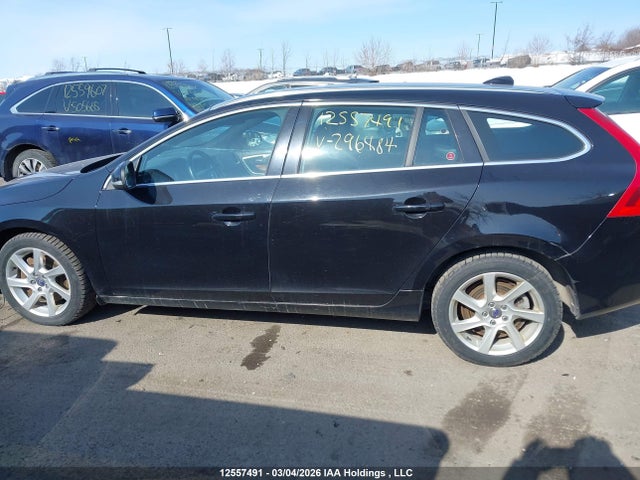 YV1612SK1G1296484 Volvo V60 Premier