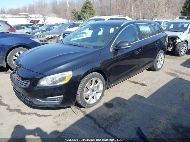 YV1612SK1G1296484 Volvo V60 Premier
