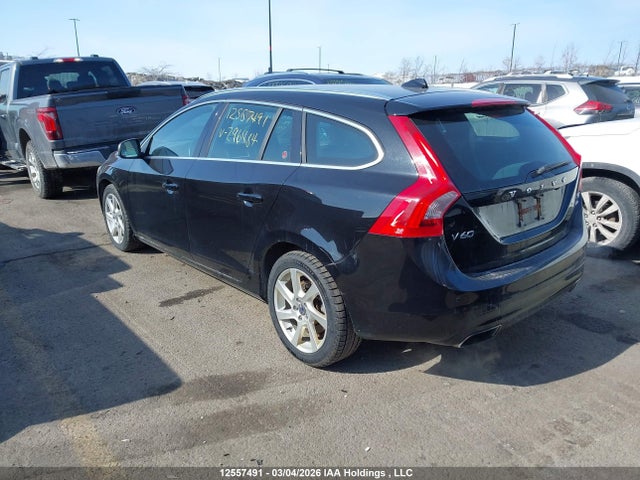 YV1612SK1G1296484 Volvo V60 Premier