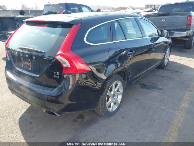 YV1612SK1G1296484 Volvo V60 Premier