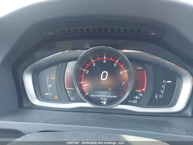 YV1612SK1G1296484 Volvo V60 Premier