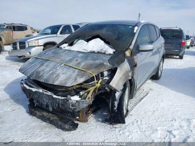2014 Ford Escape Se მანქანა იყიდება აუქციონზე, vin: 1FMCU9G94EUD04776, აუქციონის ნომერი: 12557492