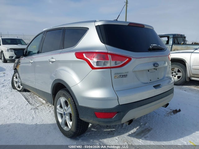 2014 Ford Escape Se მანქანა იყიდება აუქციონზე, vin: 1FMCU9G94EUD04776, აუქციონის ნომერი: 12557492