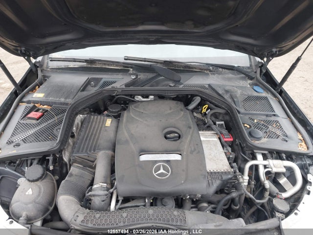 55SWF4KB4FU034854 Mercedes-Benz C 300 4matic