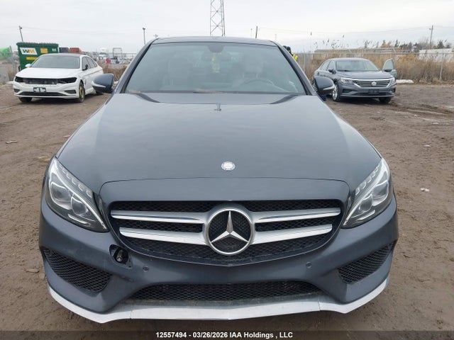55SWF4KB4FU034854 Mercedes-Benz C 300 4matic