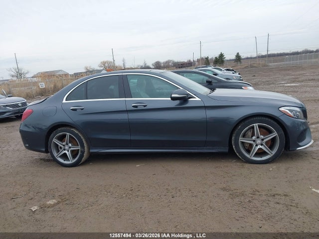 55SWF4KB4FU034854 Mercedes-Benz C 300 4matic