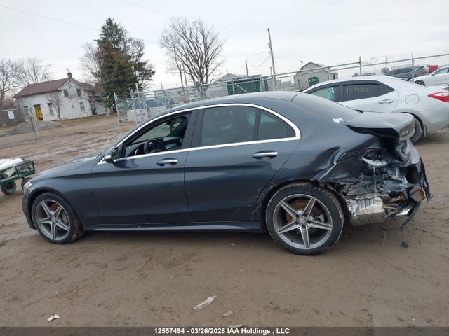 55SWF4KB4FU034854 Mercedes-Benz C 300 4matic