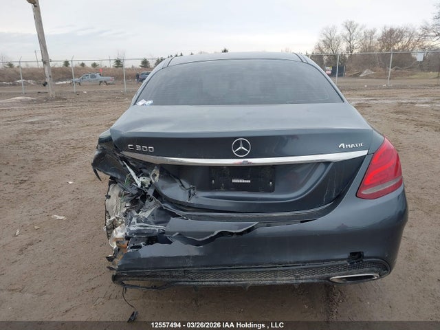55SWF4KB4FU034854 Mercedes-Benz C 300 4matic