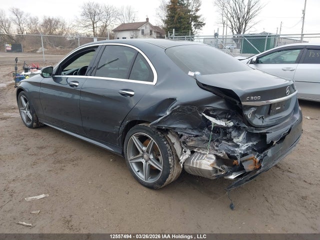 55SWF4KB4FU034854 Mercedes-Benz C 300 4matic