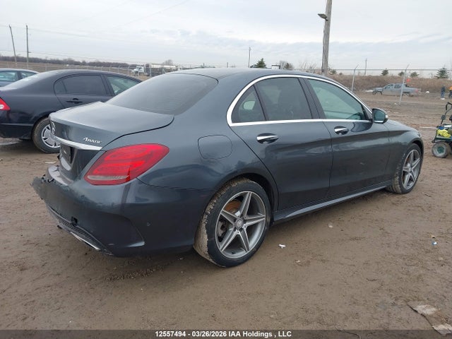 55SWF4KB4FU034854 Mercedes-Benz C 300 4matic